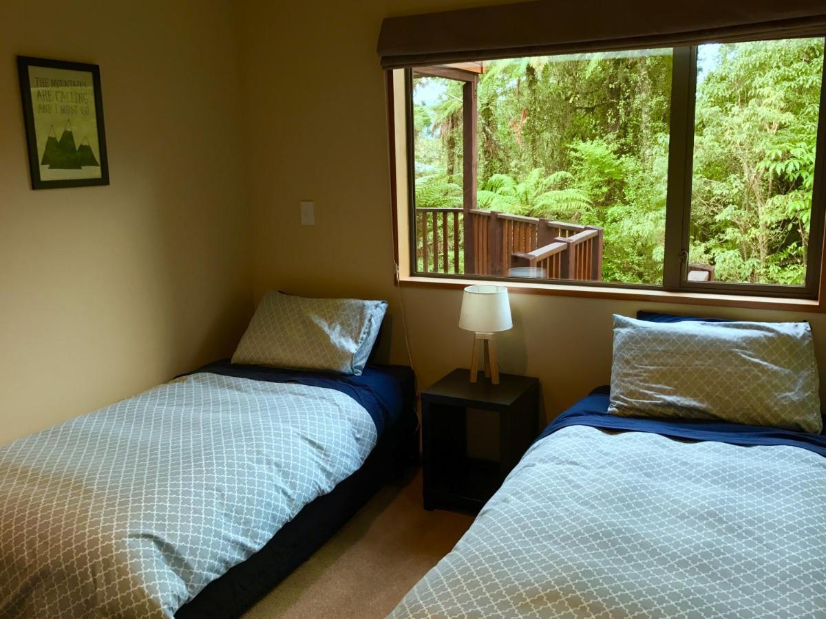 The Ferns Hideaway Villa ฟรานซ์โจเซฟ ภายนอก รูปภาพ