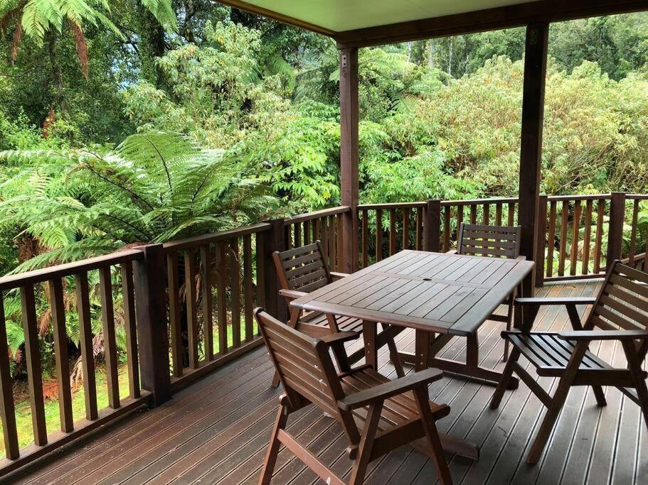 The Ferns Hideaway Villa ฟรานซ์โจเซฟ ภายนอก รูปภาพ