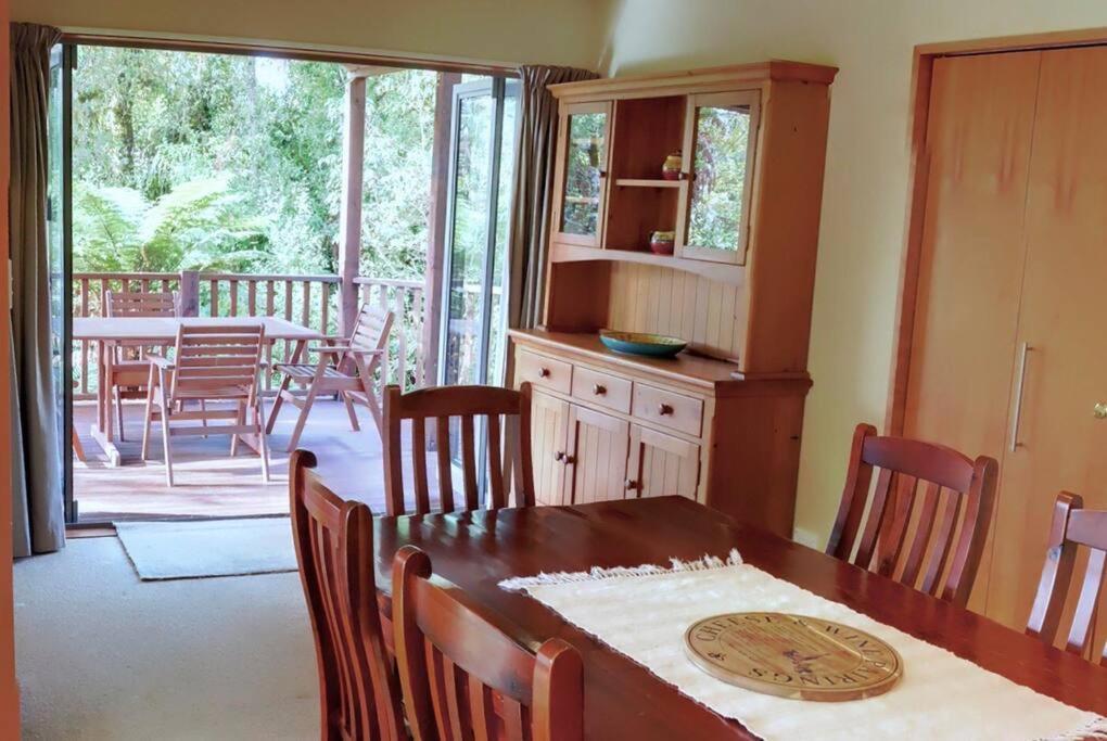 The Ferns Hideaway Villa ฟรานซ์โจเซฟ ภายนอก รูปภาพ