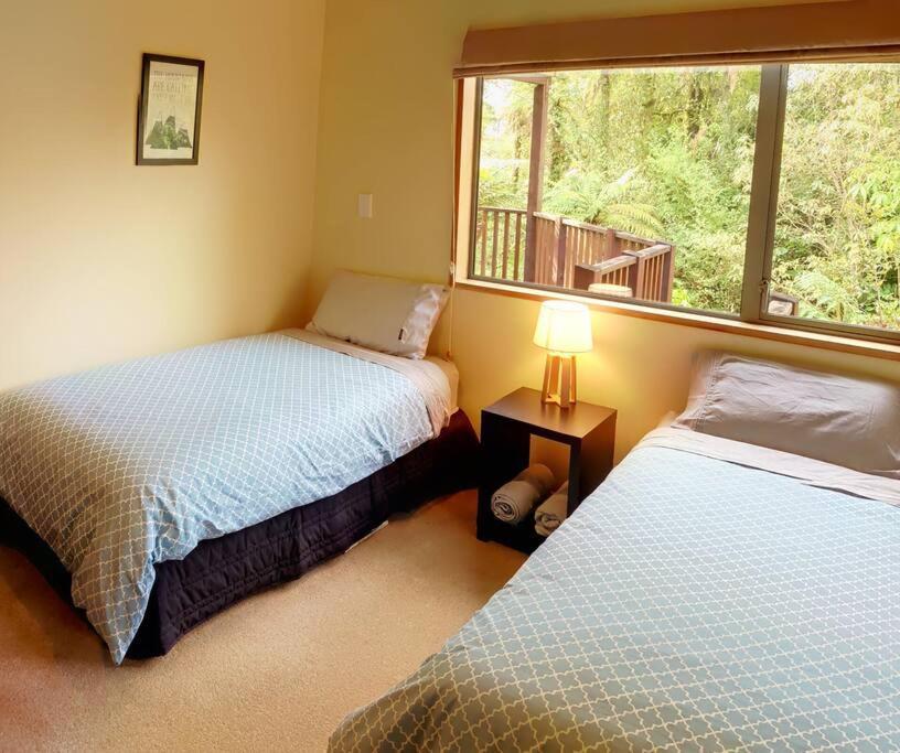 The Ferns Hideaway Villa ฟรานซ์โจเซฟ ภายนอก รูปภาพ