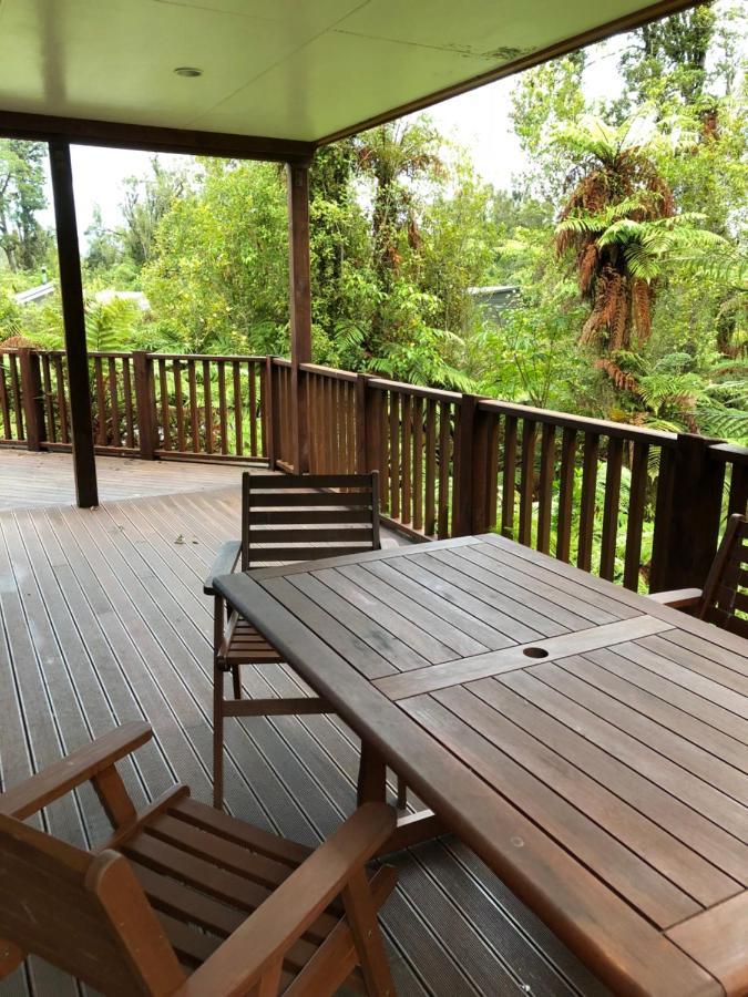 The Ferns Hideaway Villa ฟรานซ์โจเซฟ ภายนอก รูปภาพ