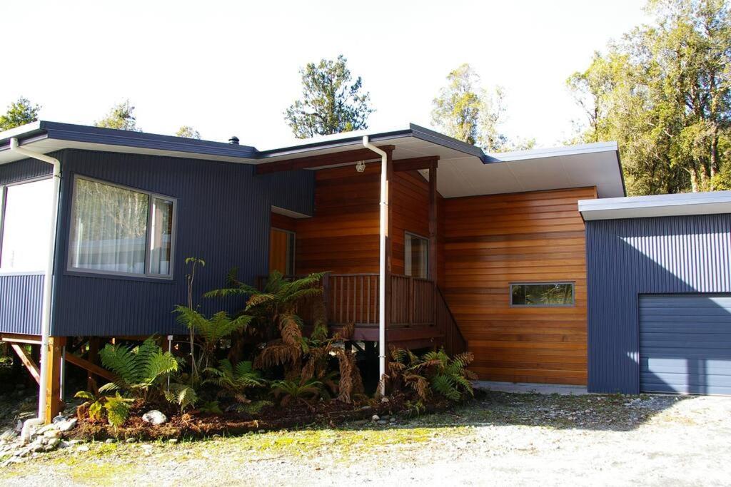 The Ferns Hideaway Villa ฟรานซ์โจเซฟ ภายนอก รูปภาพ