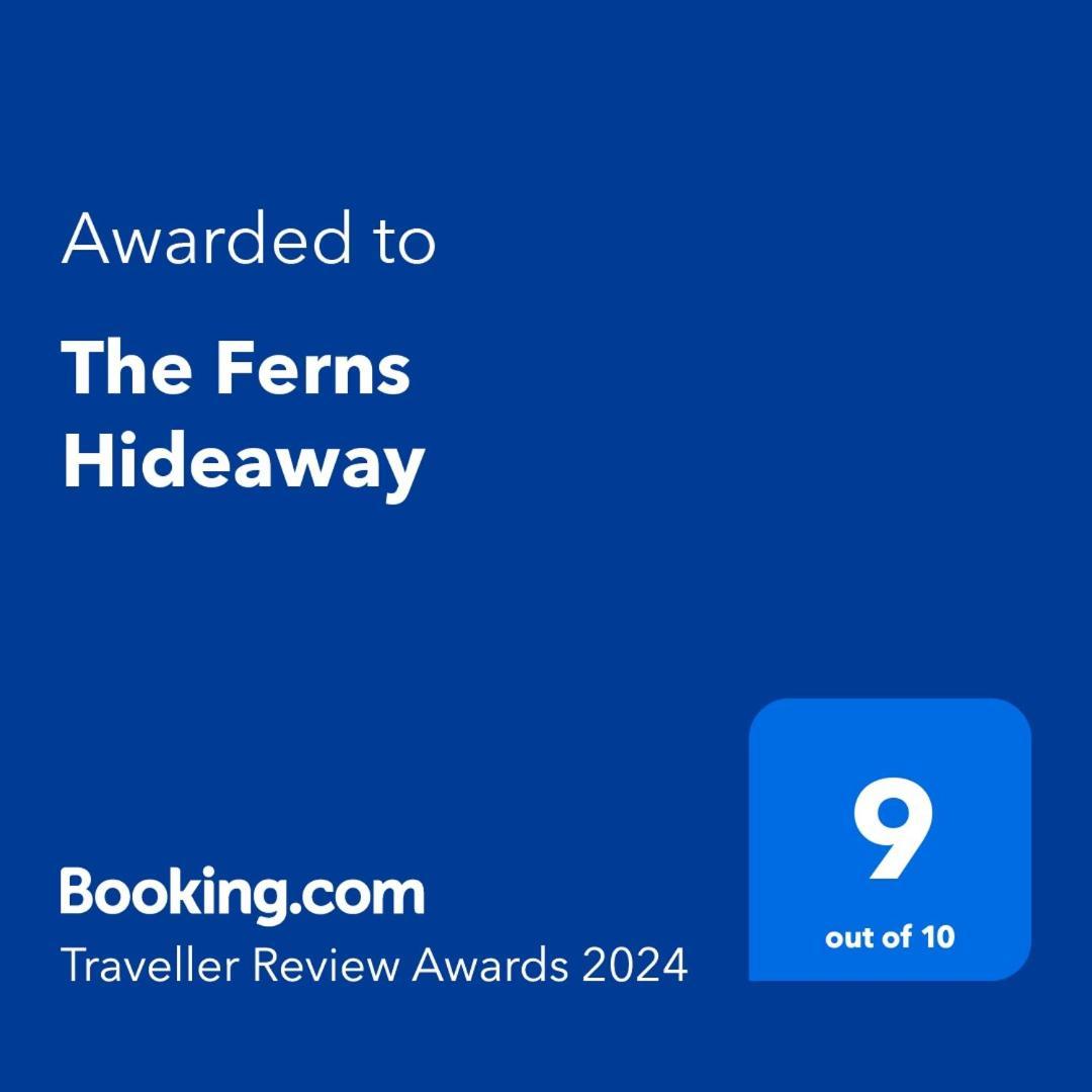 The Ferns Hideaway Villa ฟรานซ์โจเซฟ ภายนอก รูปภาพ