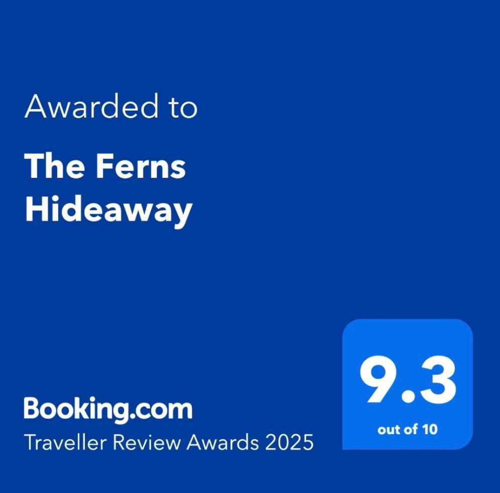 The Ferns Hideaway Villa ฟรานซ์โจเซฟ ภายนอก รูปภาพ